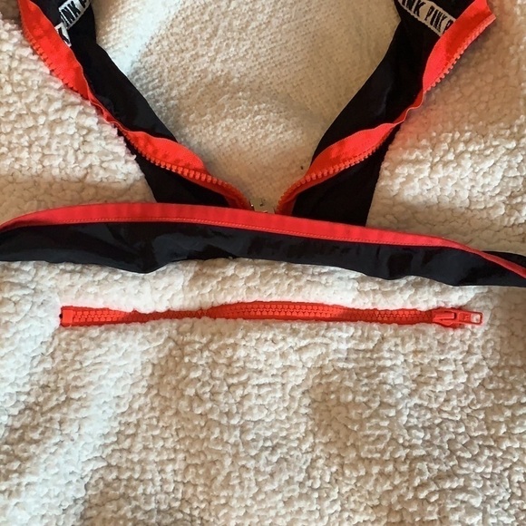 PINK VICTORIA’S SECRET Sherpa Fleece Sweater S - Picture 11 of 13